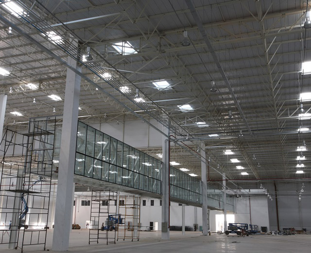 Galpões Logísticos