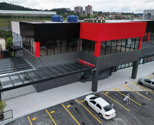 Edifícios Comerciais