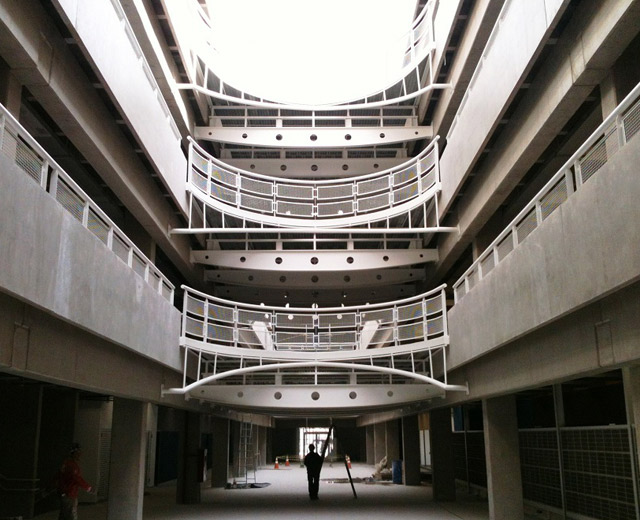 Obras Institucionais